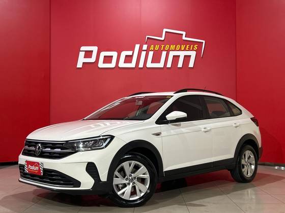 VOLKSWAGEN NIVUS 1.0 200 TSI TOTAL FLEX COMFORTLINE AUTOMÁTICO VOLKSWAGEN NIVUS 1.0 200 TSI TOTAL FLEX COMFORTLINE AUTOMÁTICO